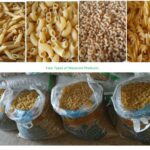 types of macaroni